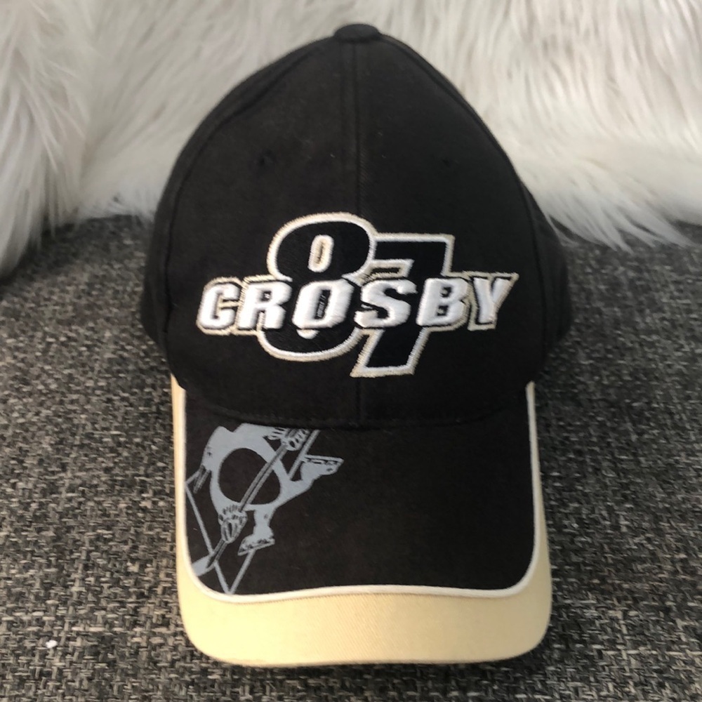 NHL Crosby 87 Old Time Hockey 100% cotton one size